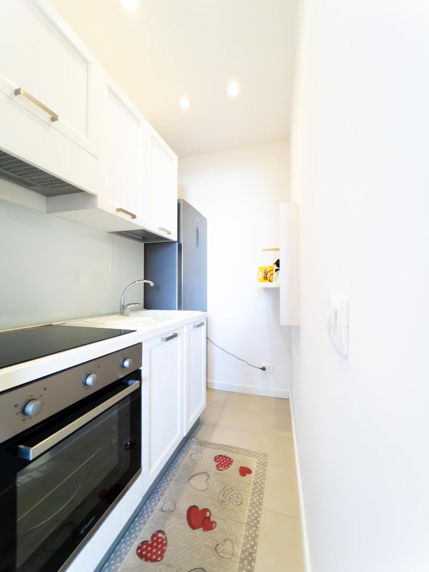 Il Gabbiano Napoli Villa Ngoại thất bức ảnh
