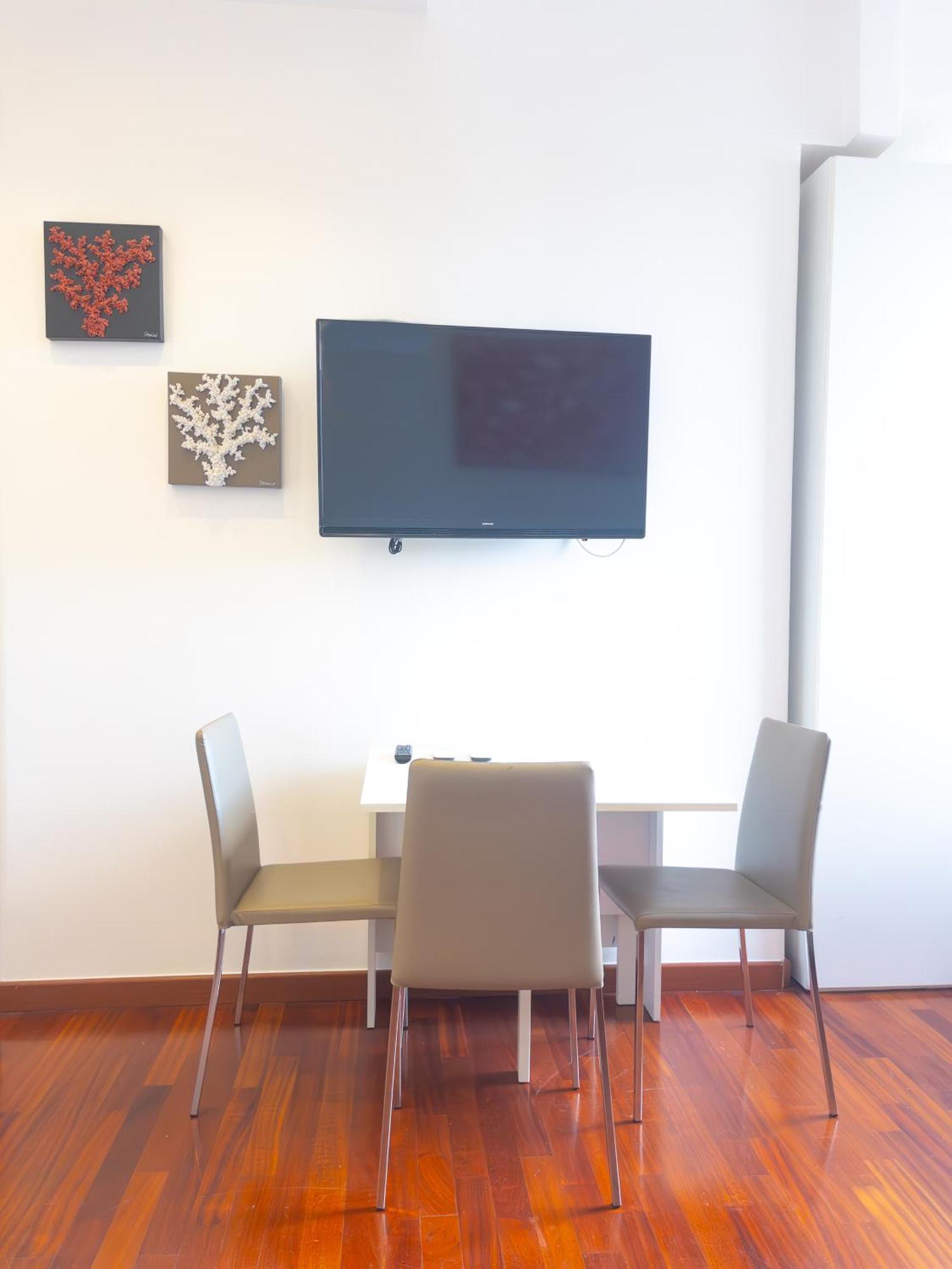 Il Gabbiano Napoli Villa Ngoại thất bức ảnh