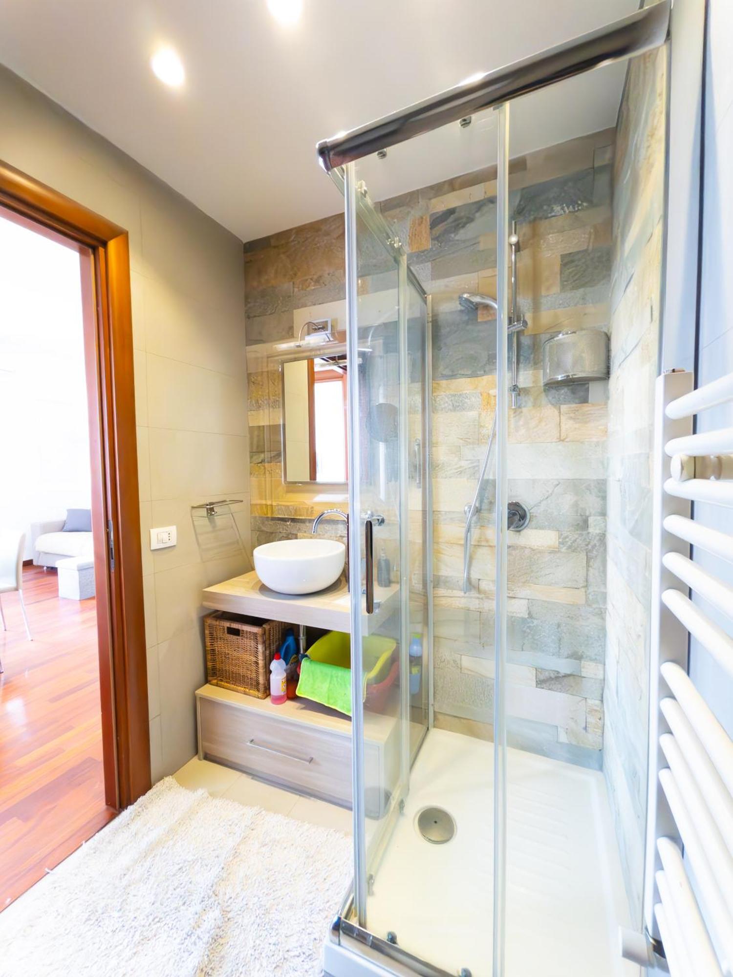 Il Gabbiano Napoli Villa Ngoại thất bức ảnh