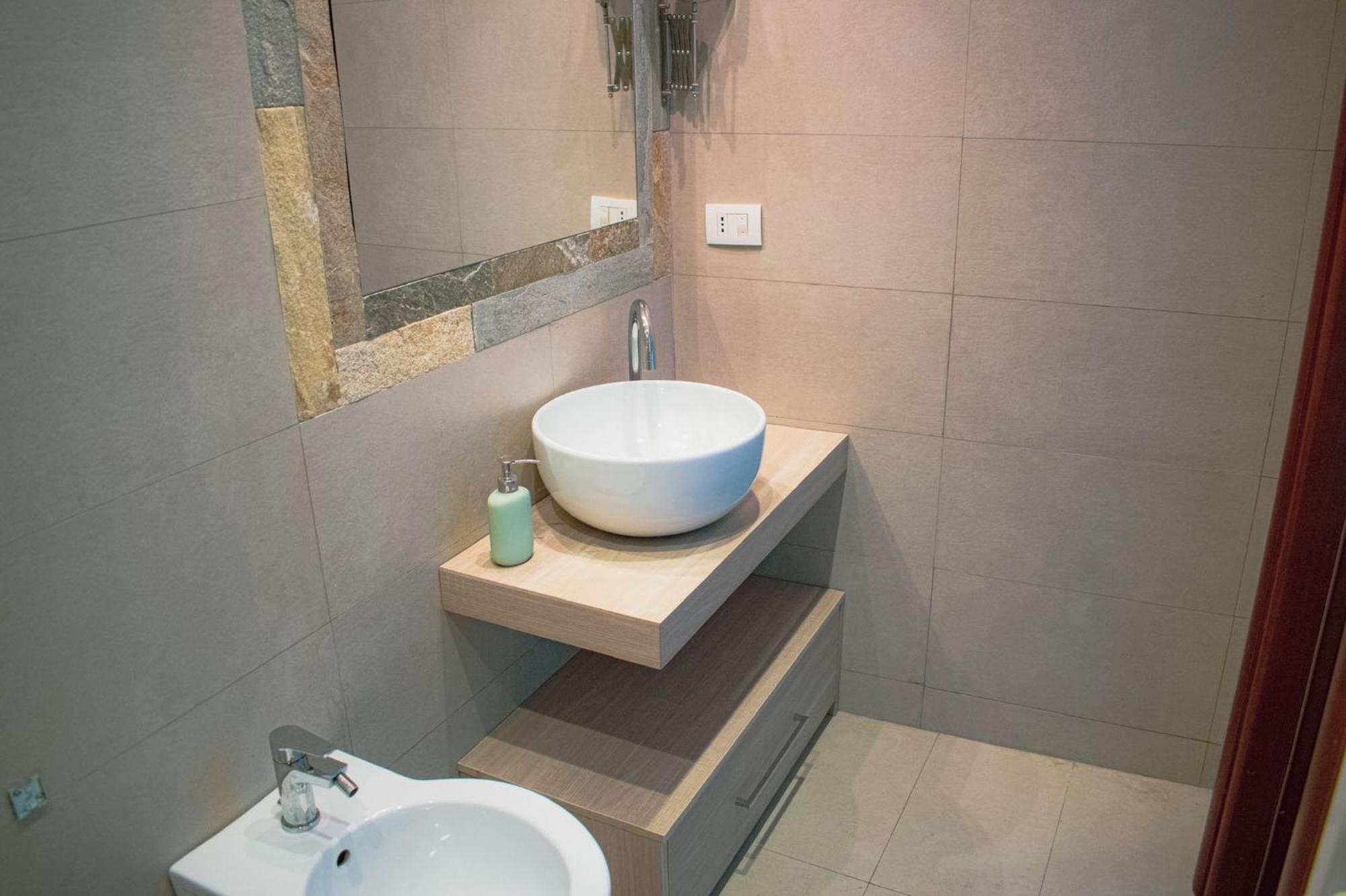 Il Gabbiano Napoli Villa Ngoại thất bức ảnh