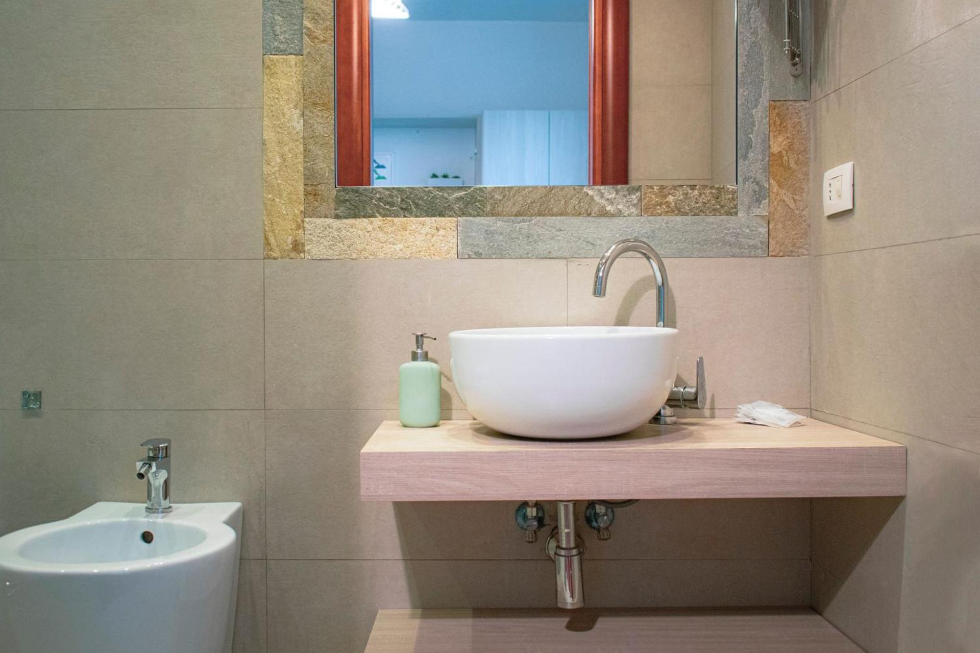 Il Gabbiano Napoli Villa Ngoại thất bức ảnh