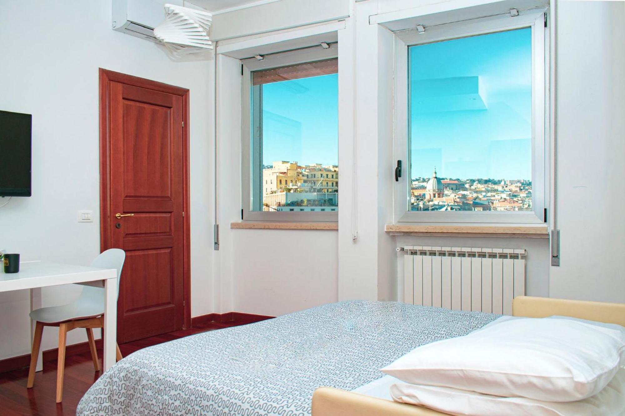 Il Gabbiano Napoli Villa Ngoại thất bức ảnh